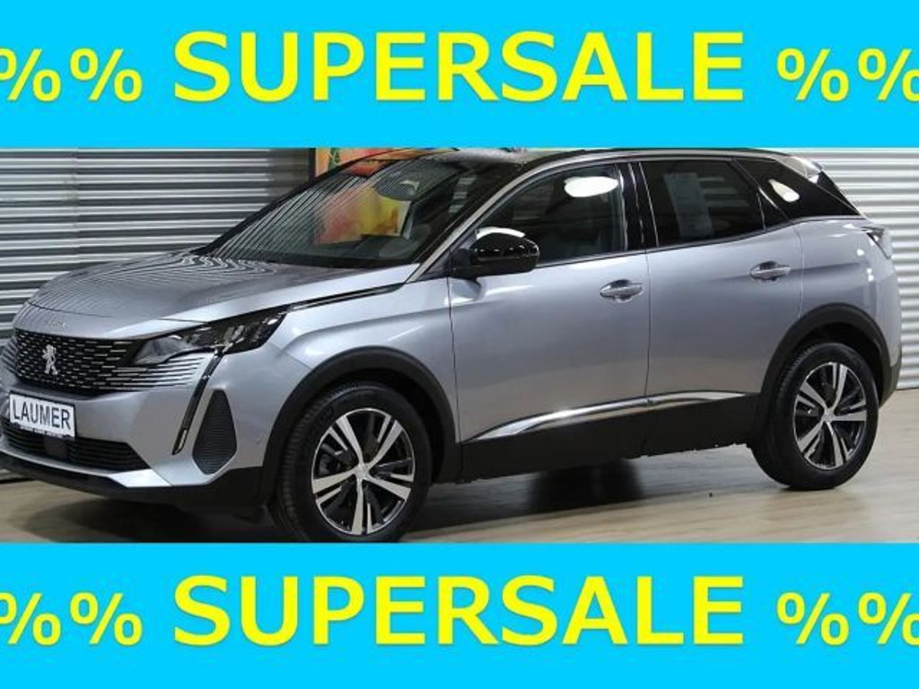 Peugeot 3008 Allure Pack PureTech