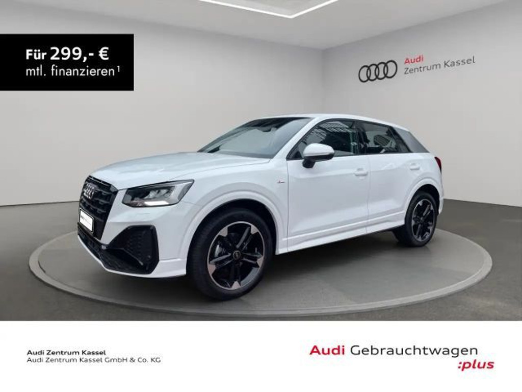 Audi Q2 S-Line 35 TFSI