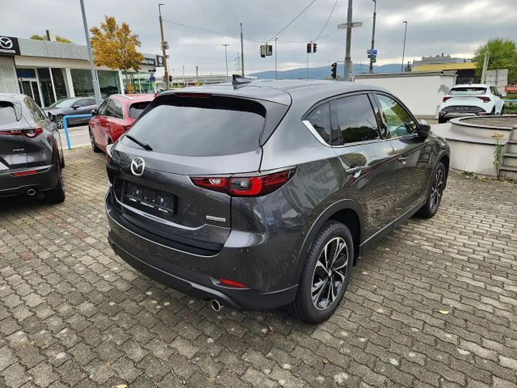 Mazda CX-5 Revolution