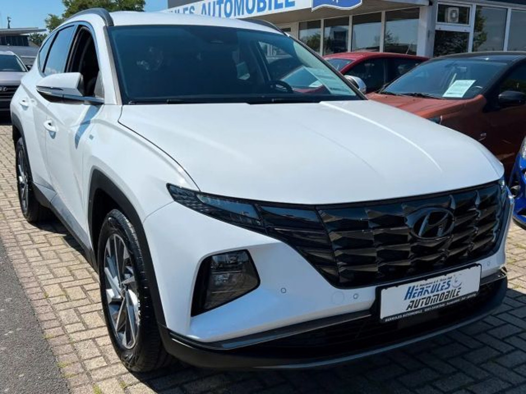 Hyundai Tucson T-GDi 1.6