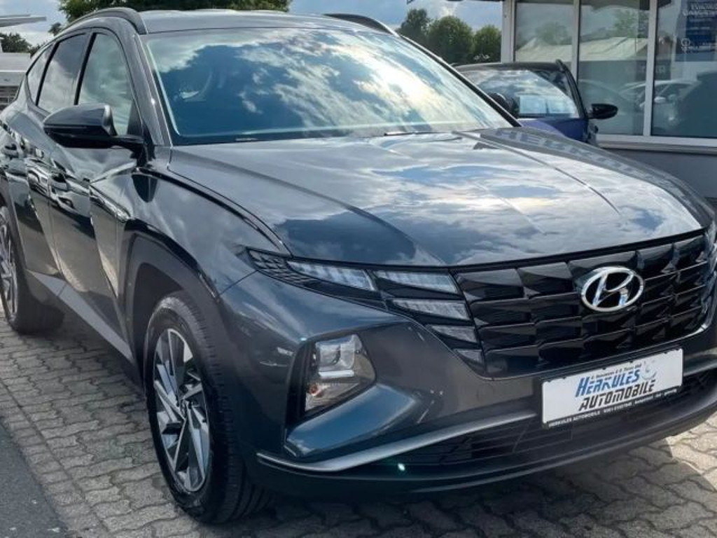 Hyundai Tucson T-GDi 1.6