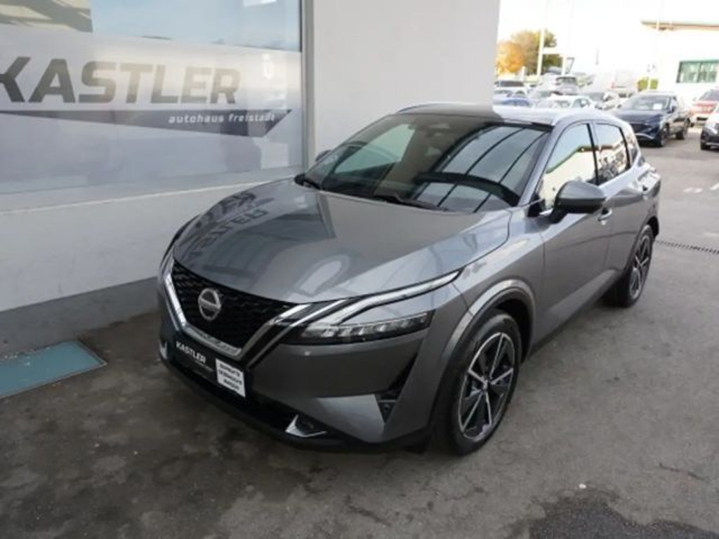 Nissan Qashqai Tekna DIG-T AWD