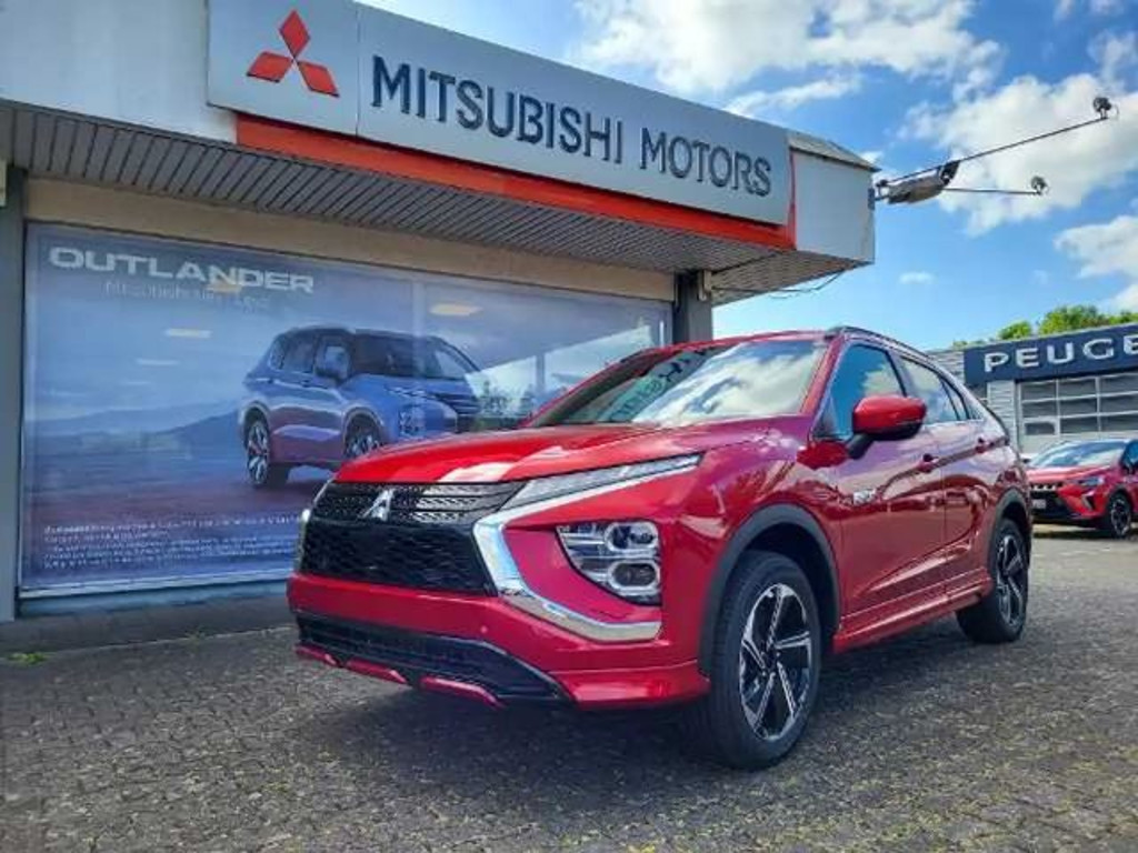 Mitsubishi Eclipse Cross PHEV 4WD