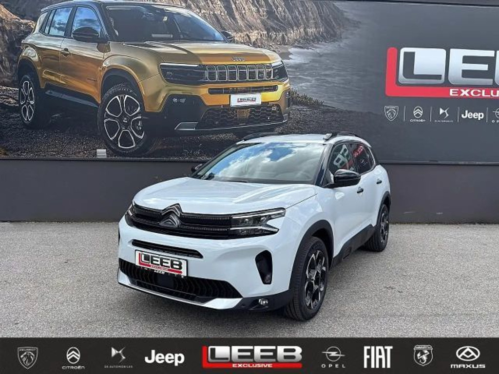 Citroën C5 Aircross BlueHDi Urban ride Max