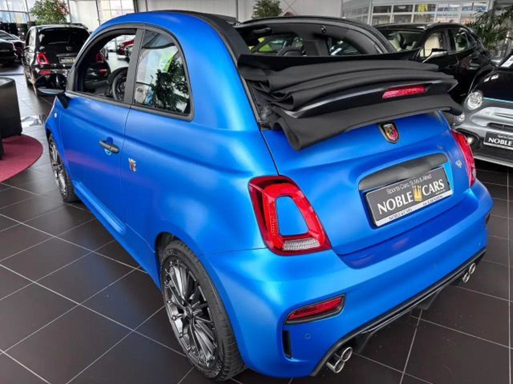 Abarth 695