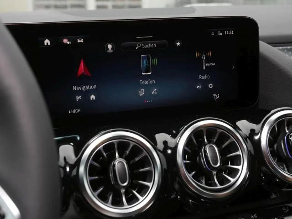 Mercedes-Benz GLA-Klasse