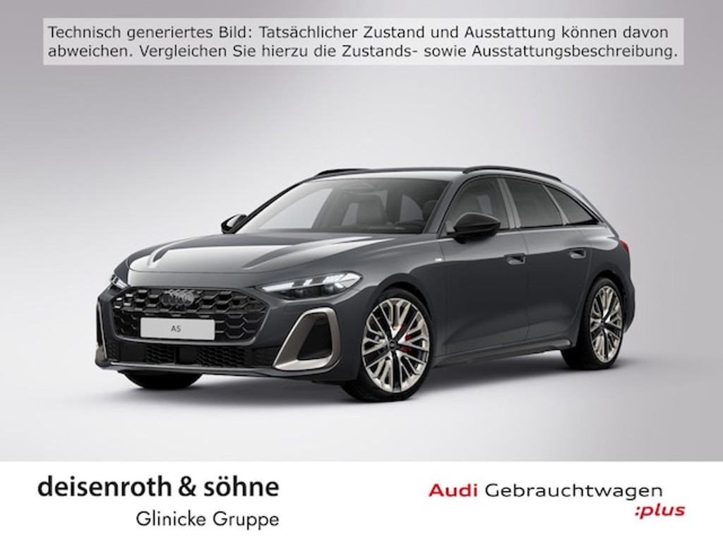 Audi A5 Avant Quattro S-Tronic