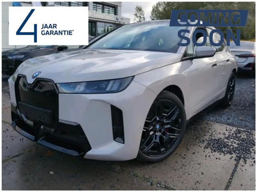 BMW iX M-Sport xDrive60