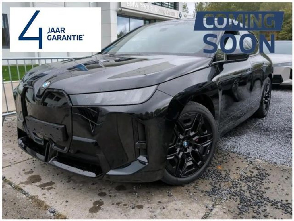 BMW iX M-Sport xDrive60