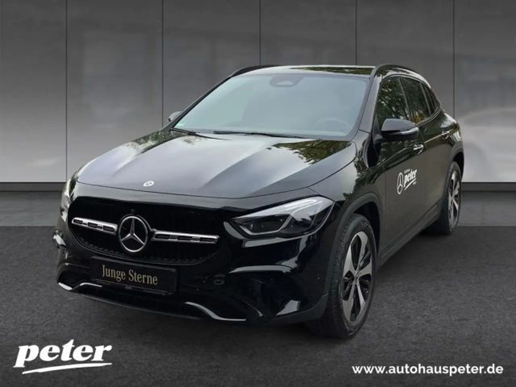 Mercedes-Benz GLA-Klasse GLA 220 4MATIC
