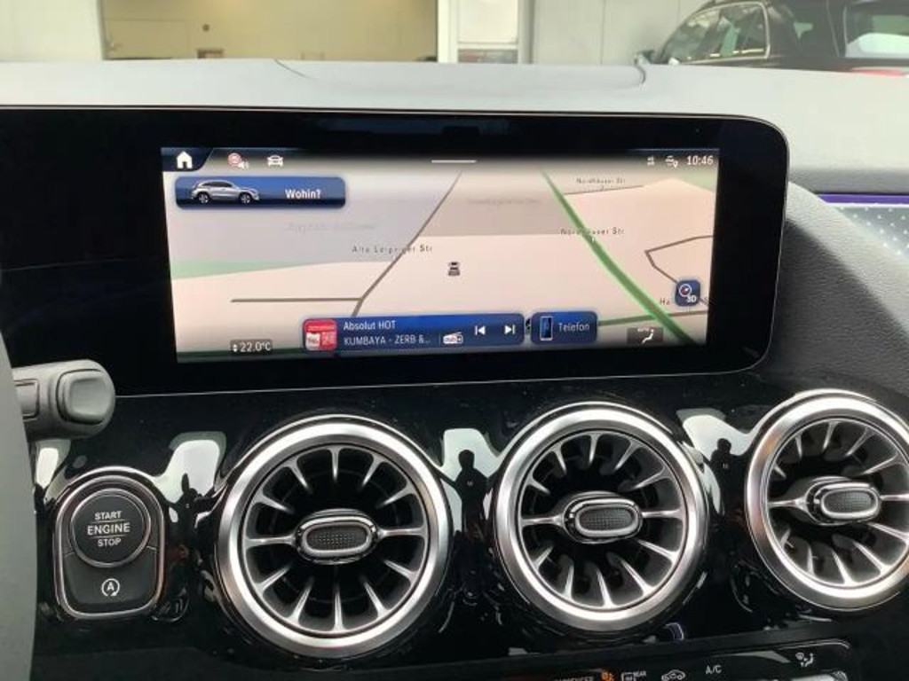 Mercedes-Benz GLA-Klasse