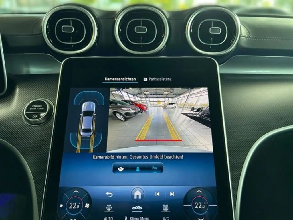 Mercedes-Benz C-Klasse