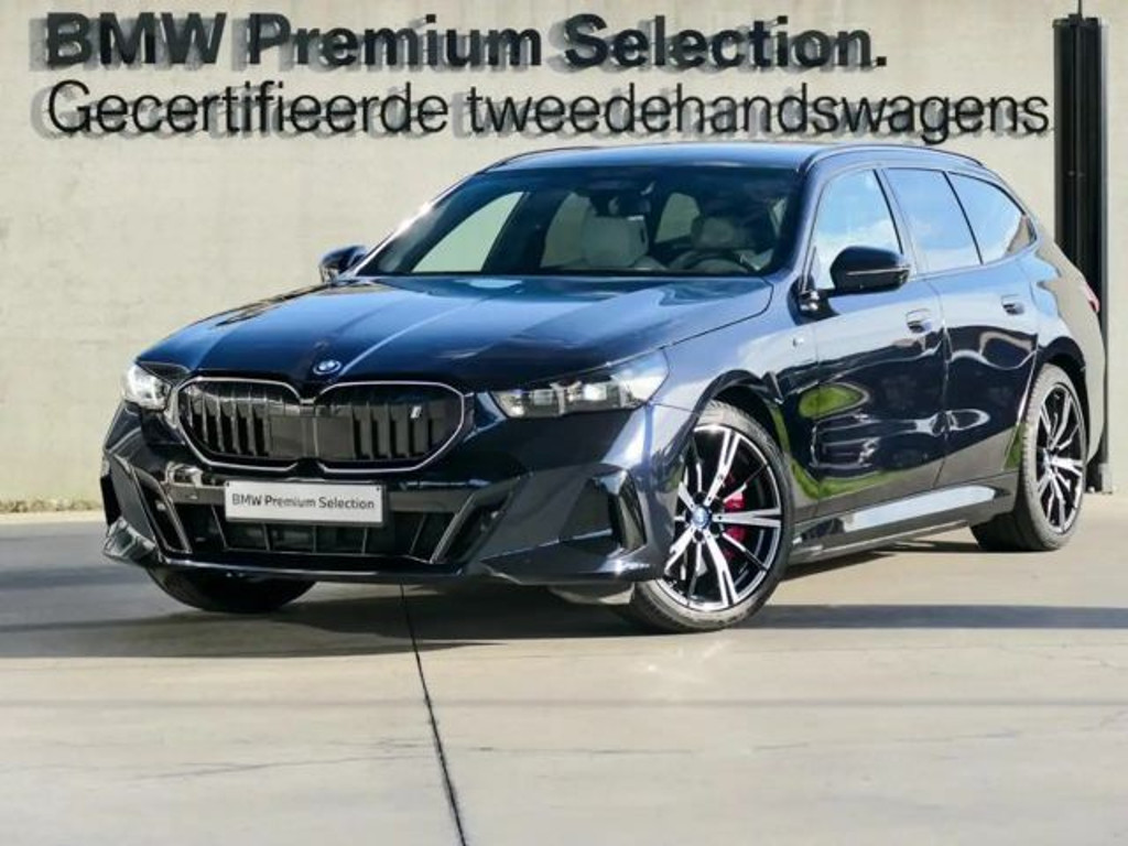 BMW i5 M-Sport Touring eDrive40