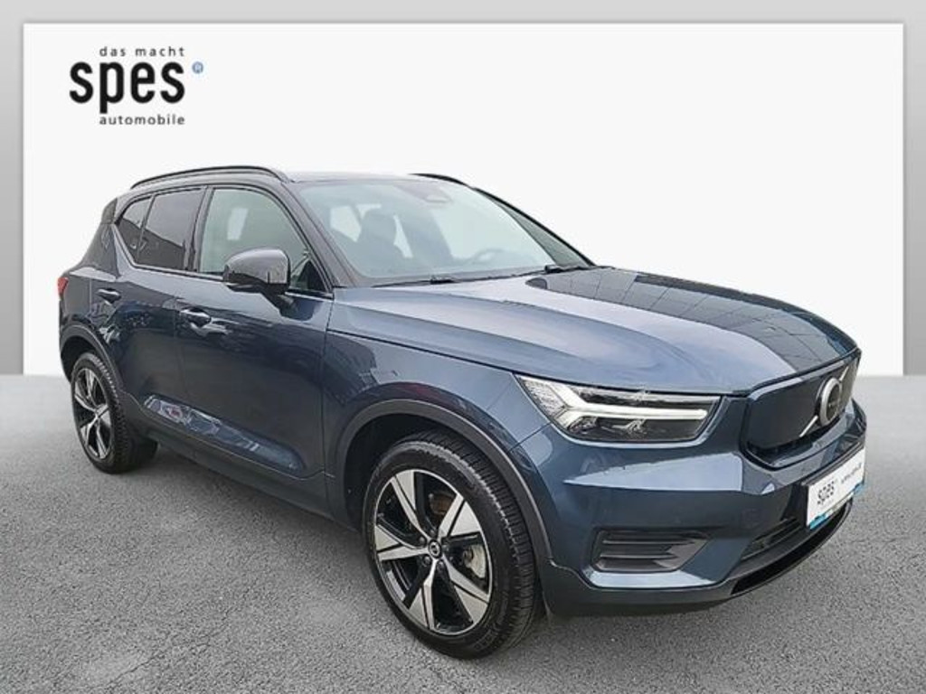 Volvo XC40 Twin Engine Recharge Plus