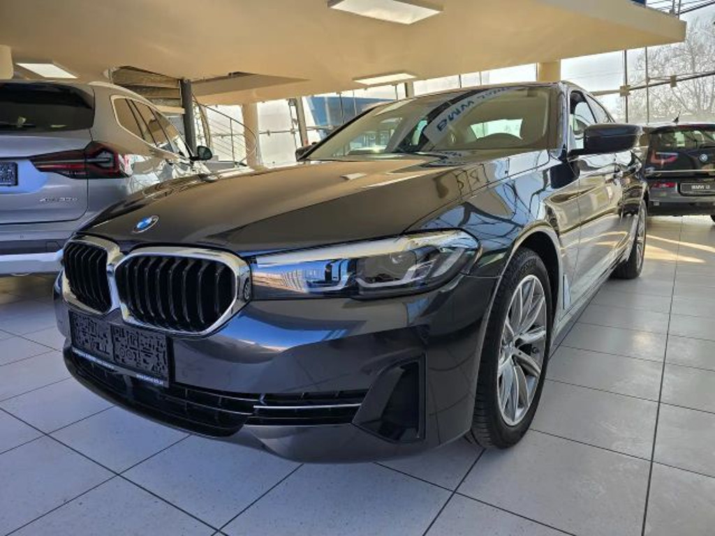 BMW 5 Serie 520 xDrive Sedan 520d