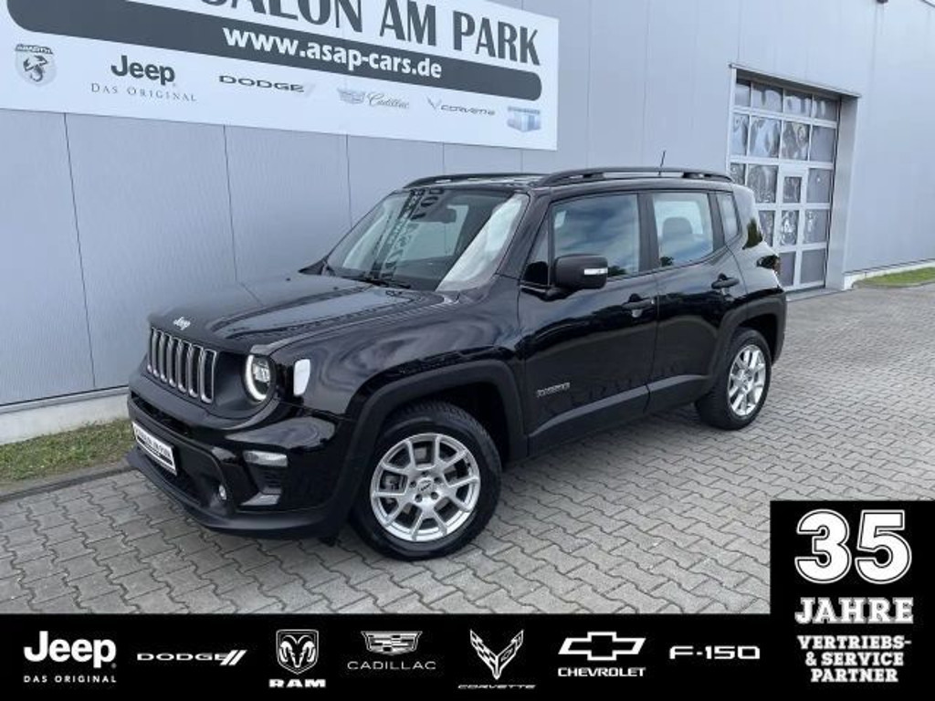 Jeep Renegade Altitude