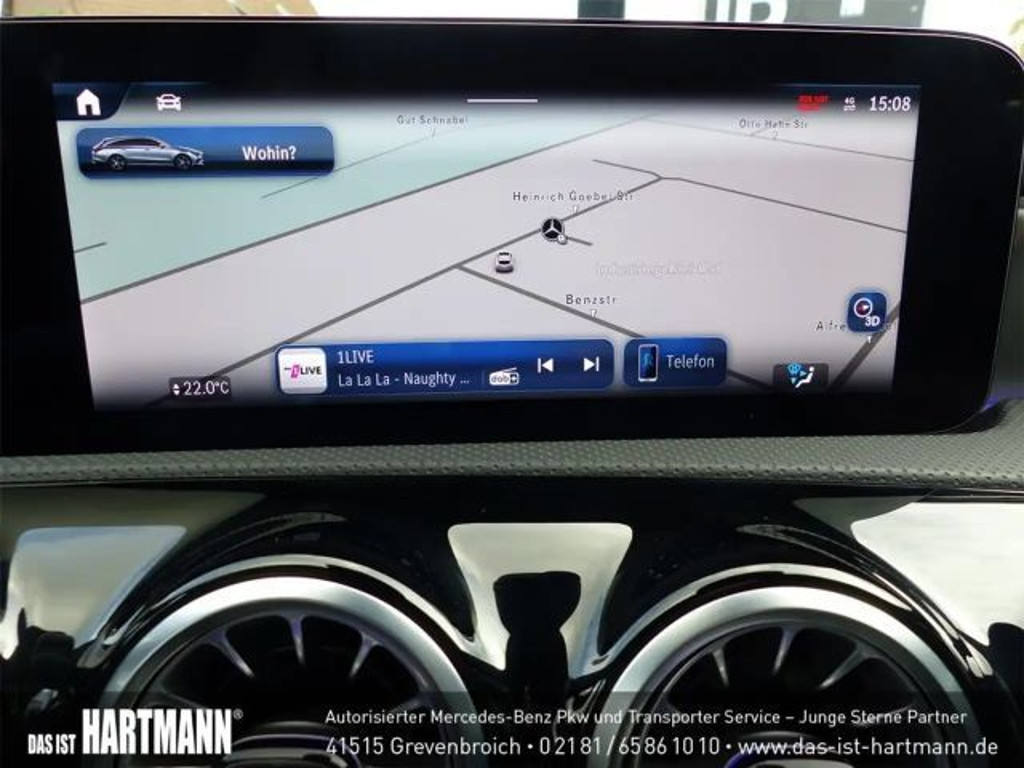 Mercedes-Benz CLA-Klasse