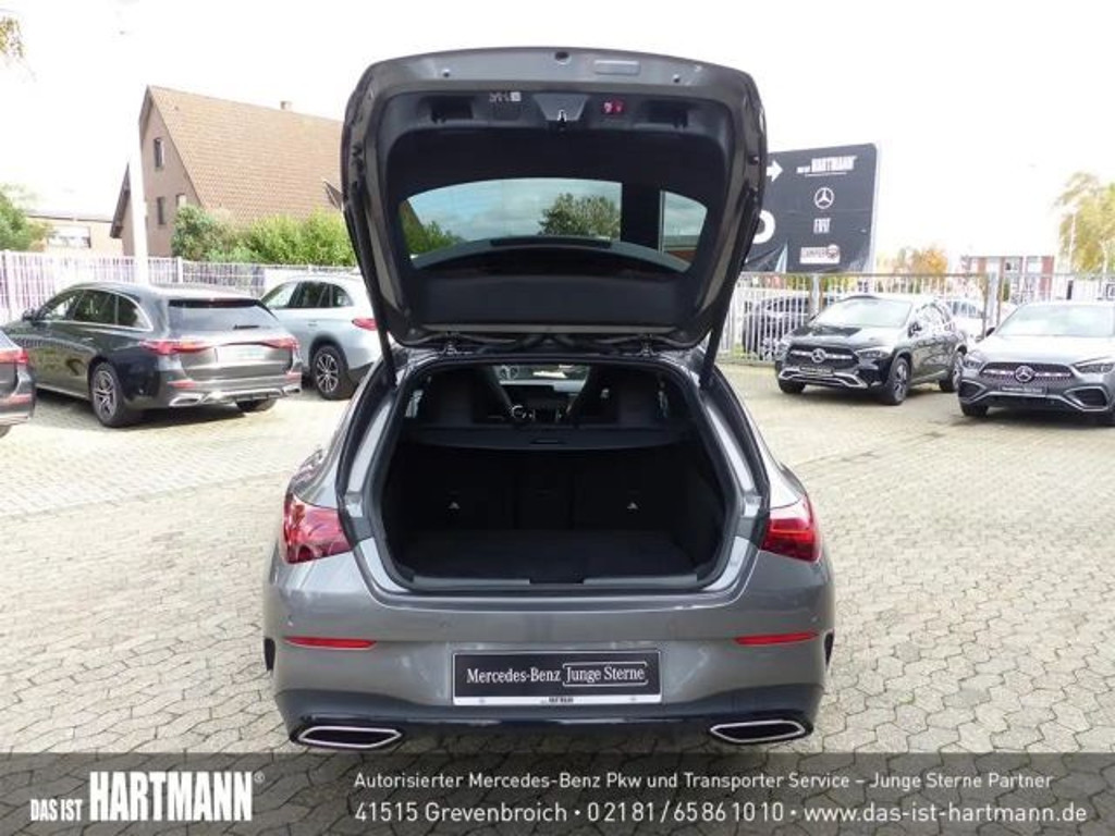 Mercedes-Benz CLA-Klasse