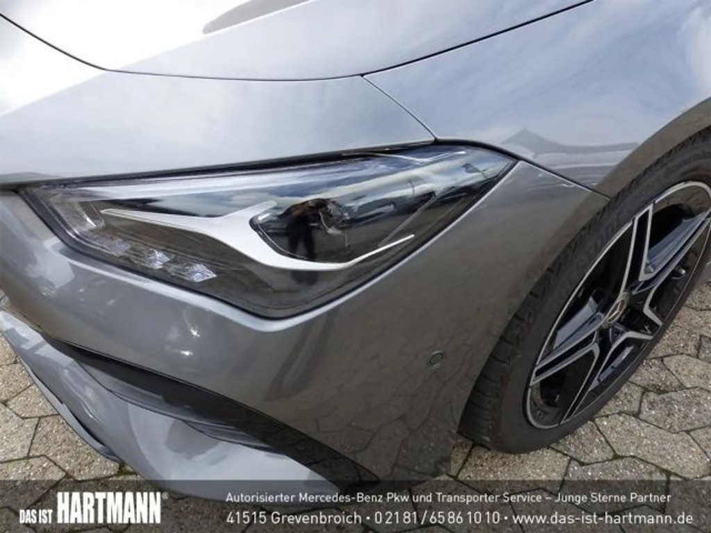 Mercedes-Benz CLA-Klasse