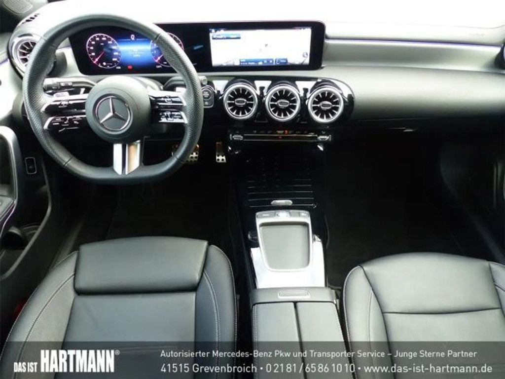 Mercedes-Benz CLA-Klasse