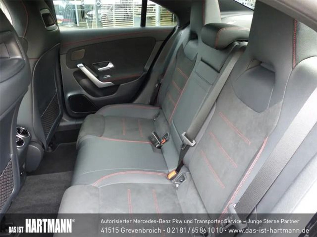 Mercedes-Benz CLA-Klasse