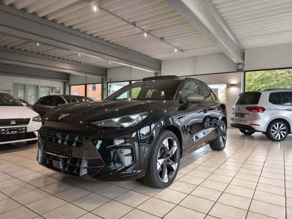 Cupra Terramar 1.5 eTSI