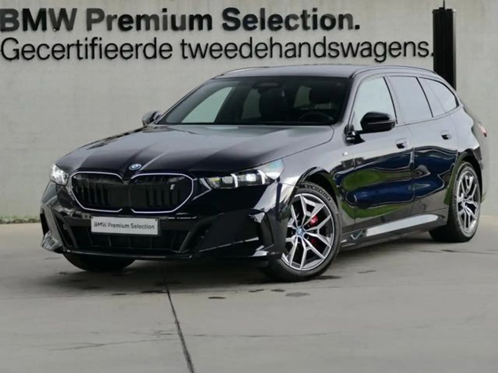 BMW i5 M-Sport Touring eDrive40