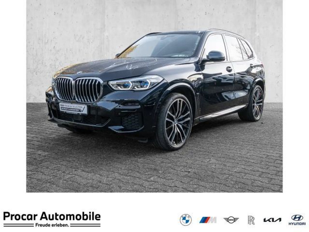 BMW X5 M-Sport xDrive40d