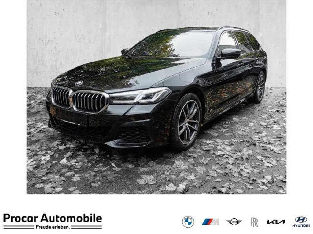 BMW 5 Serie 530 M-Sport xDrive Touring 530e