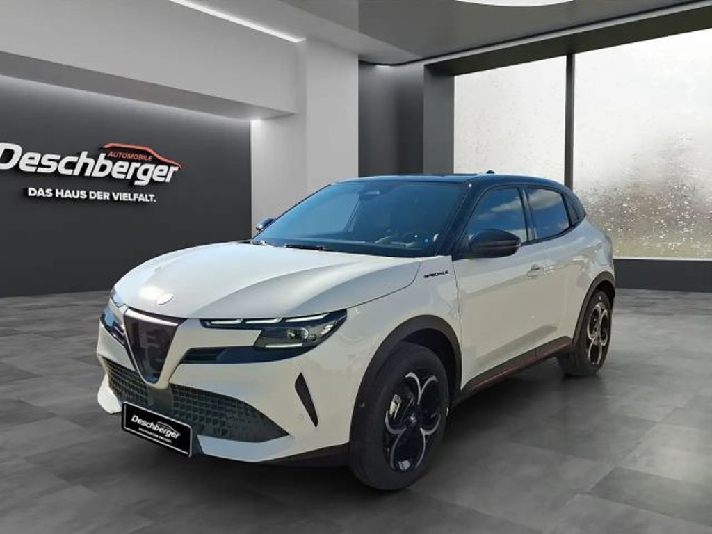 Alfa Romeo Junior Speciale Ibrida