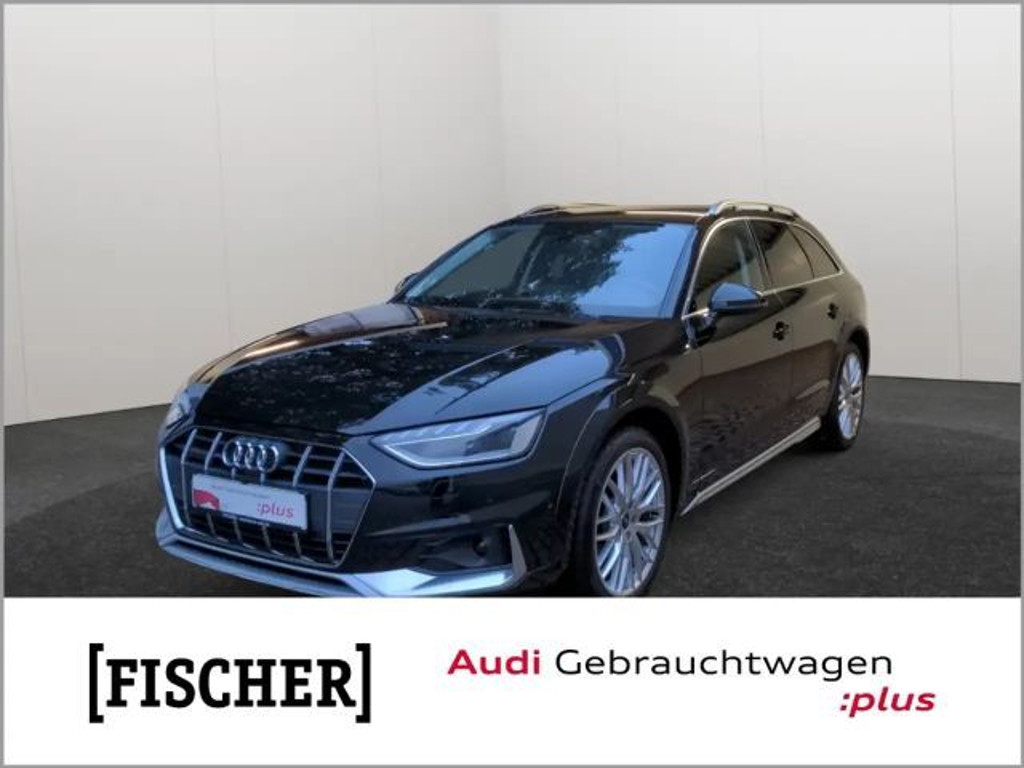 Audi A4 allroad Quattro S-Tronic 40 TDI