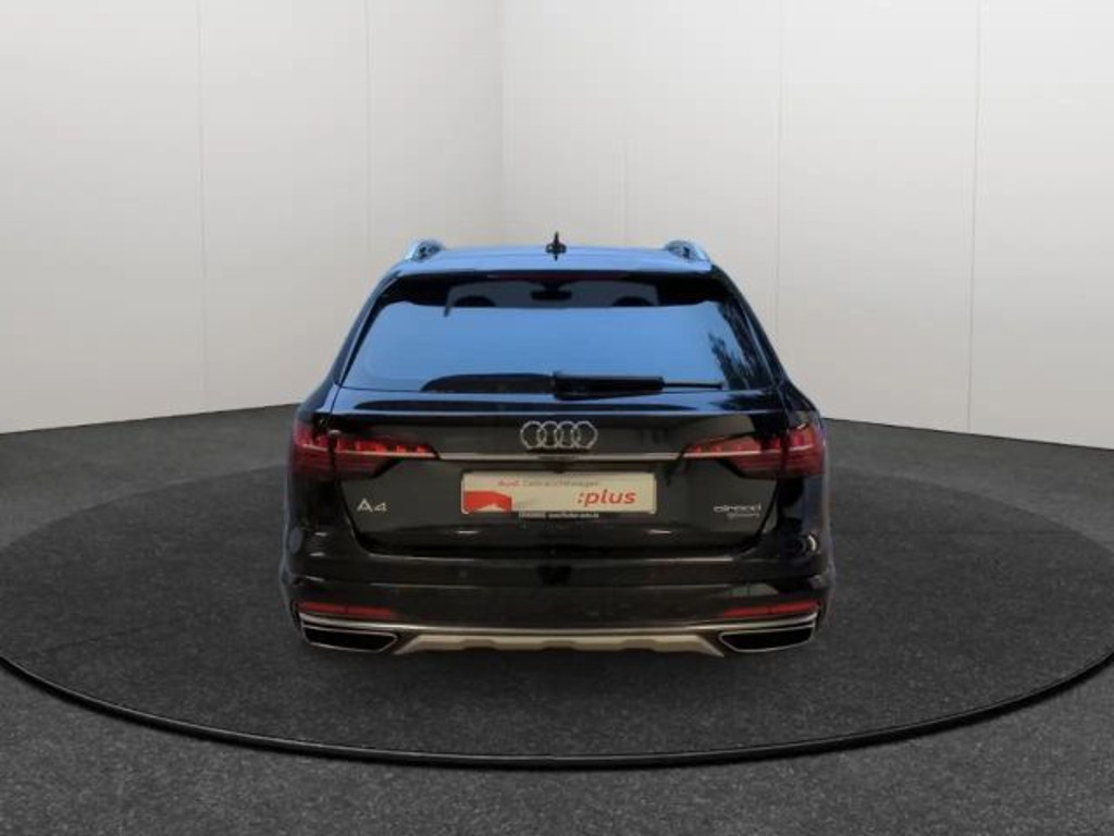 Audi A4 allroad