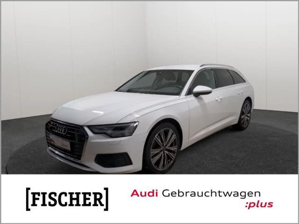 Audi A6 Avant S-Tronic 40 TDI