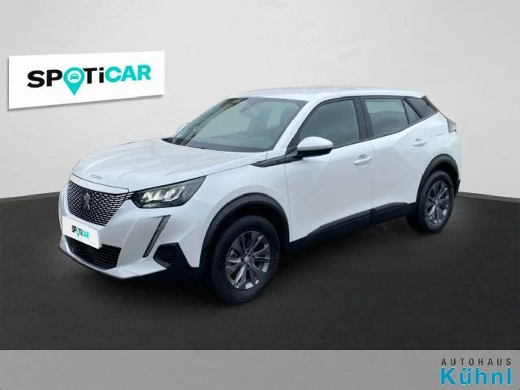 Peugeot e-2008 E-2008 Actice Pack Elektro 136 50 KW Batterie