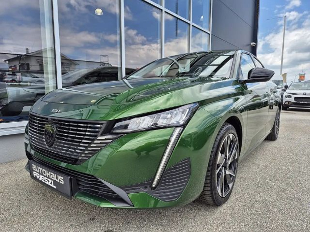 Peugeot 308 Allure Pack BlueHDi EAT8