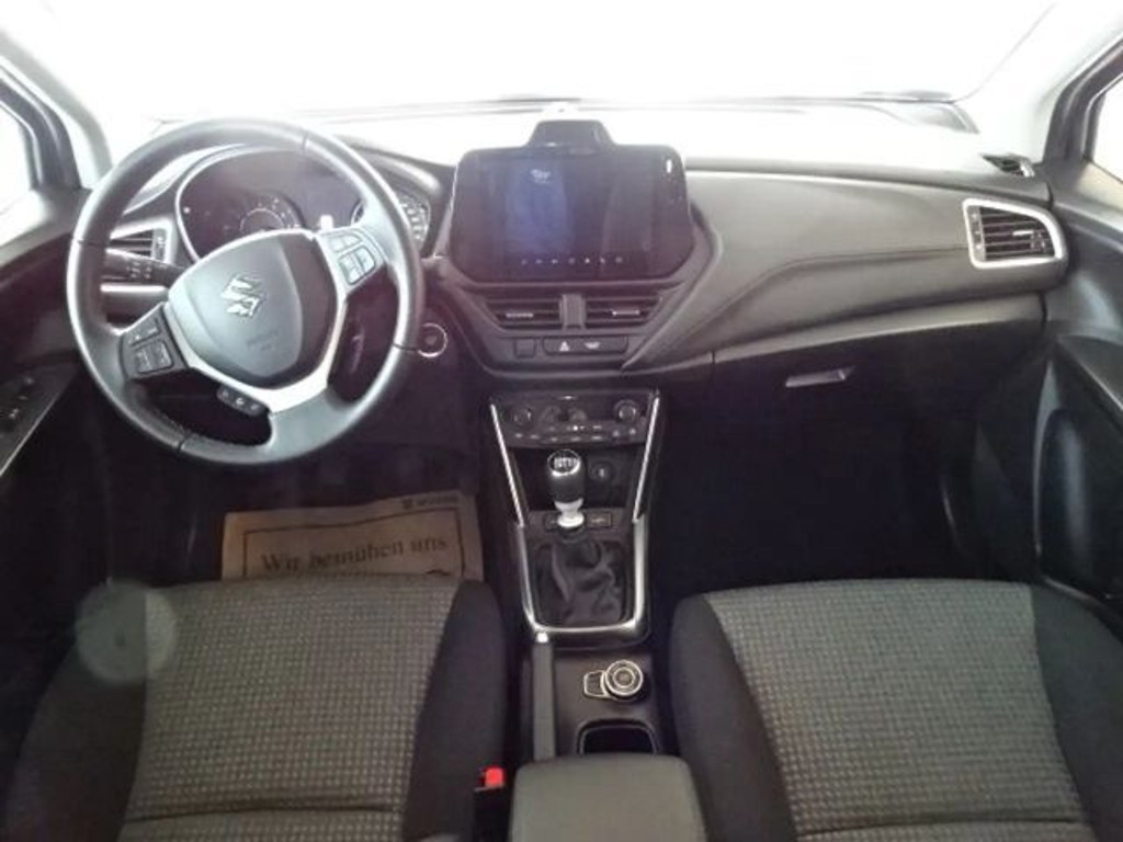 Suzuki S-Cross