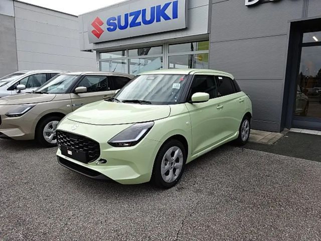 Suzuki Swift Shine Hybrid