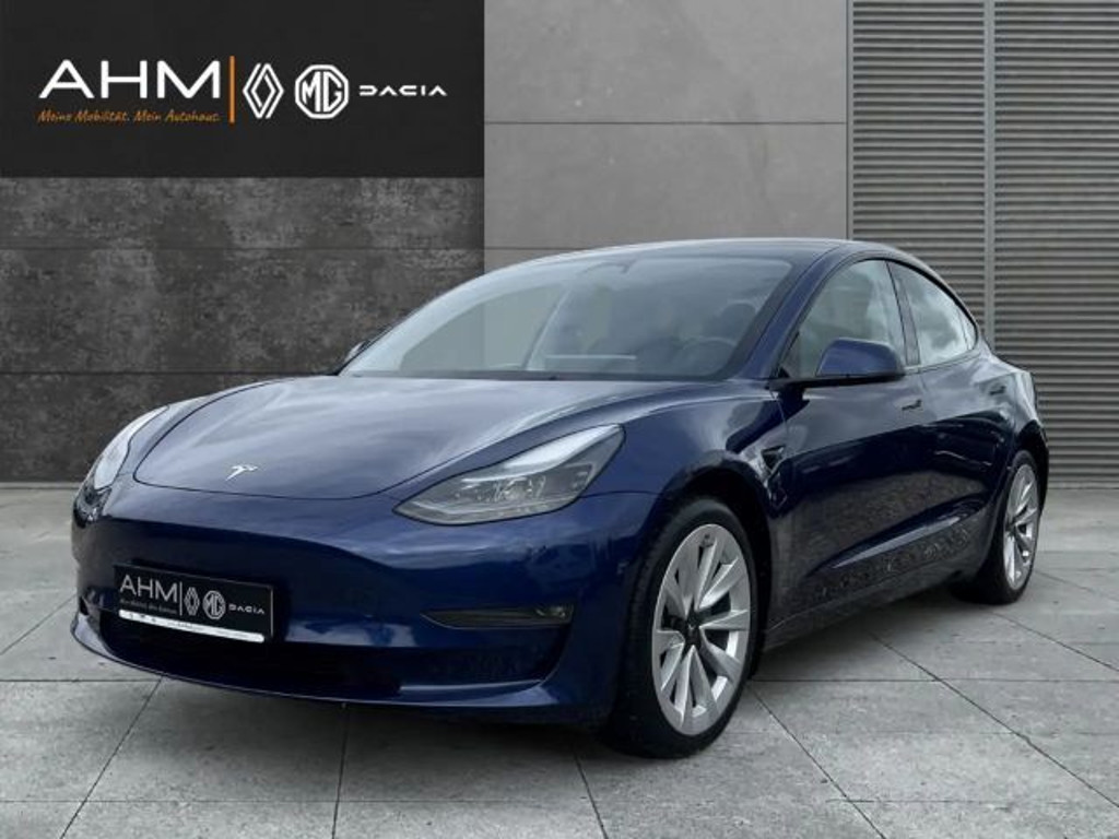 Tesla Model 3 Long Range Dual Motor AWD