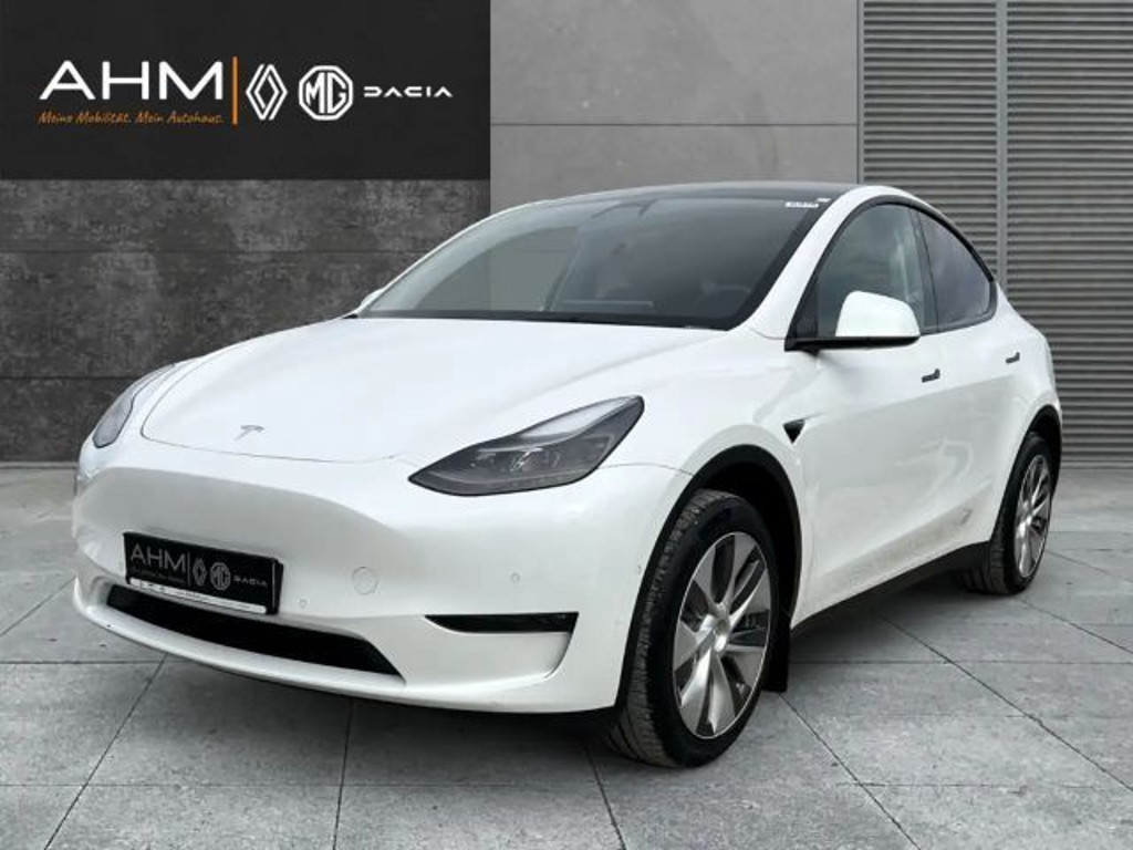 Tesla Model Y Long Range Dual Motor AWD
