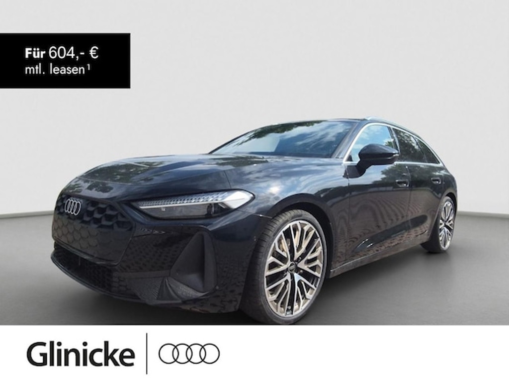 Audi A5 Avant S-Tronic