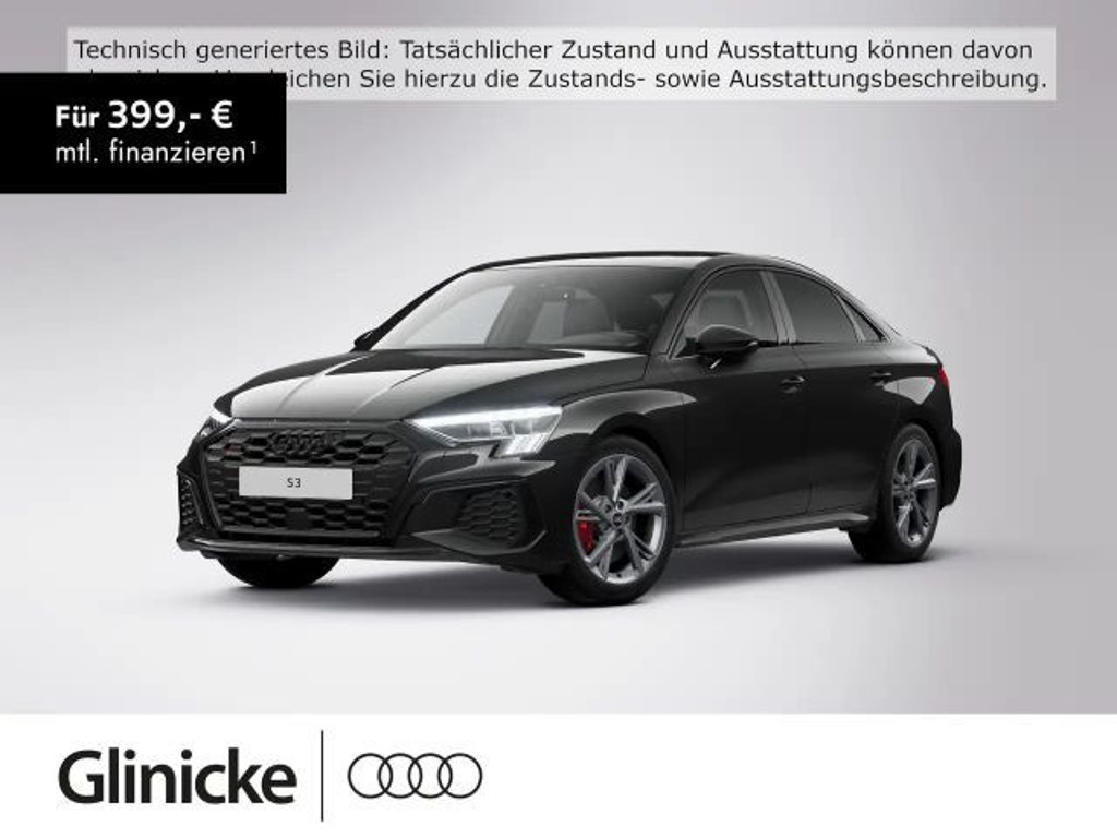 Audi S3 Sedan Quattro S-Tronic 2.0 TFSI
