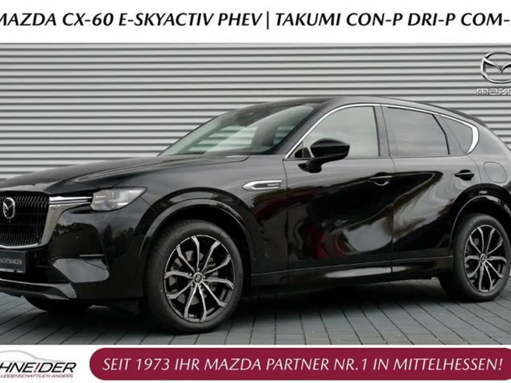 Mazda CX-60 Takumi