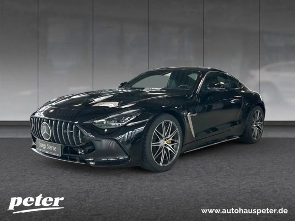 Mercedes-Benz AMG GT 4MATIC+ AMG Line Coupé