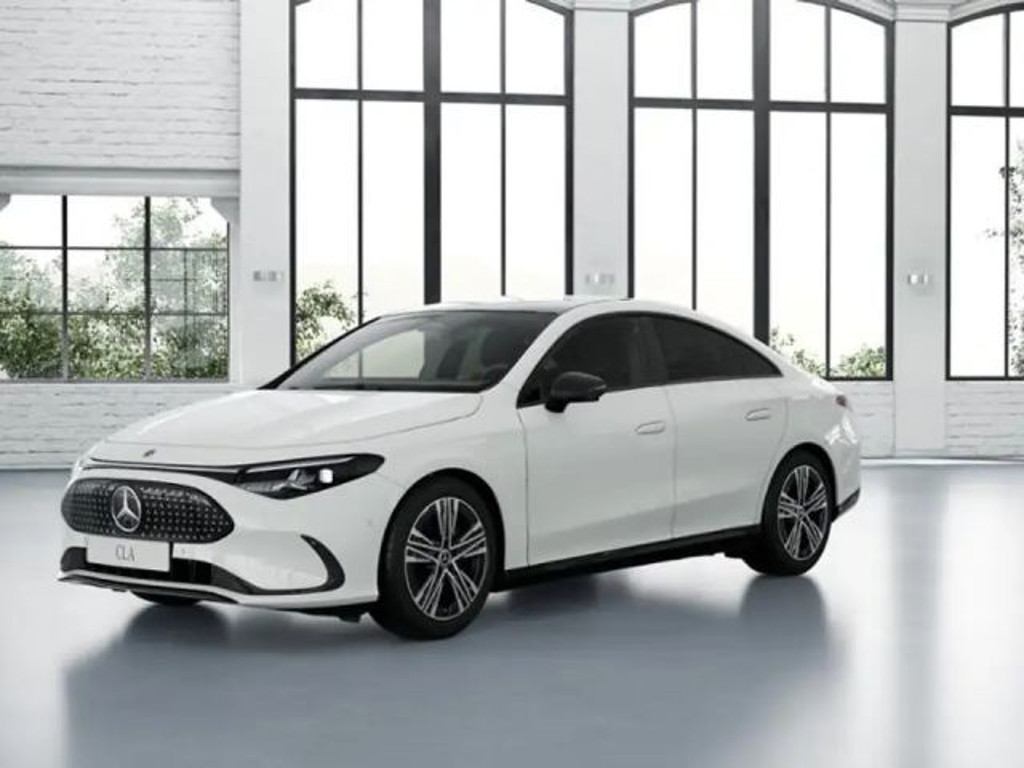 Mercedes-Benz CLA-Klasse CLA 350 4MATIC