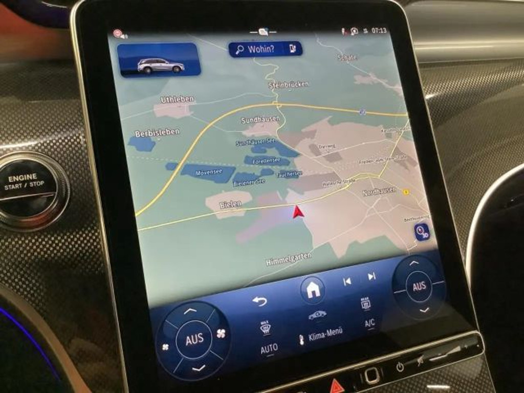 Mercedes-Benz GLC-Klasse