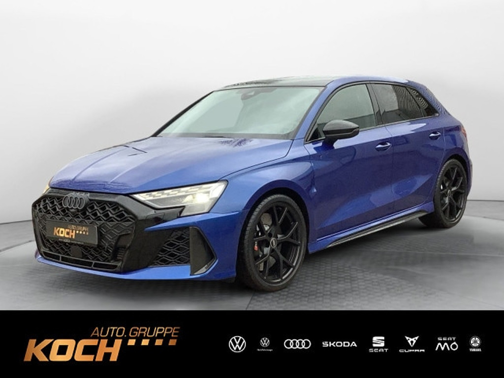 Audi RS3 Sportback Quattro S-Tronic