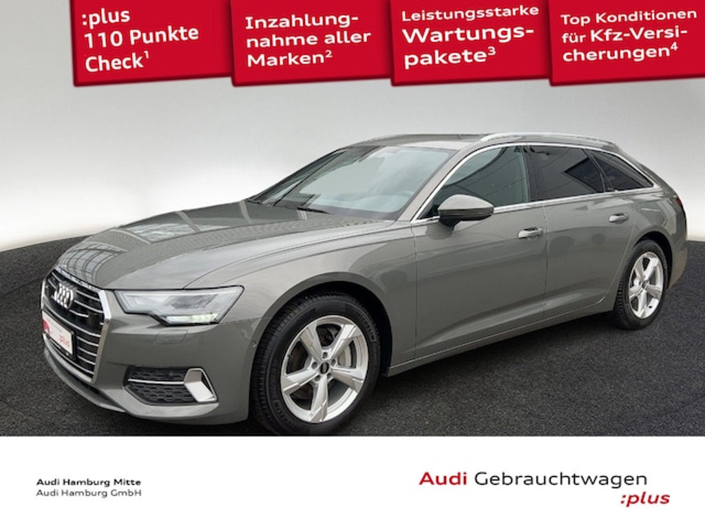 Audi A6 Avant Quattro S-Tronic Sport 45 TFSI