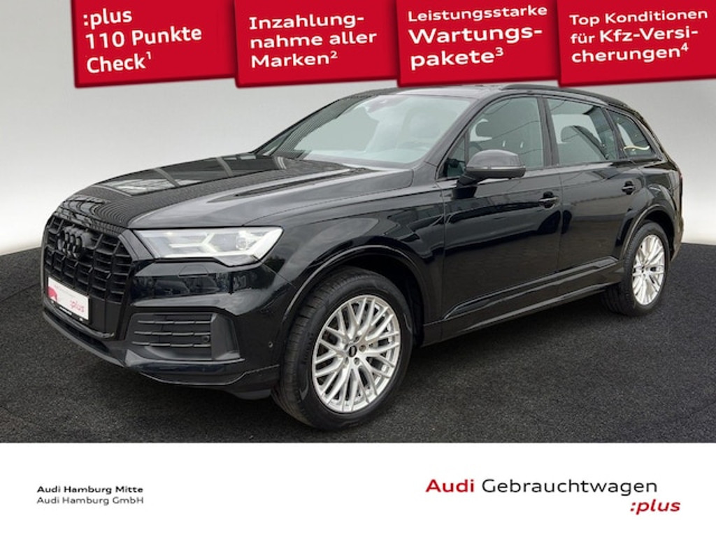 Audi Q7 Quattro 45 TDI