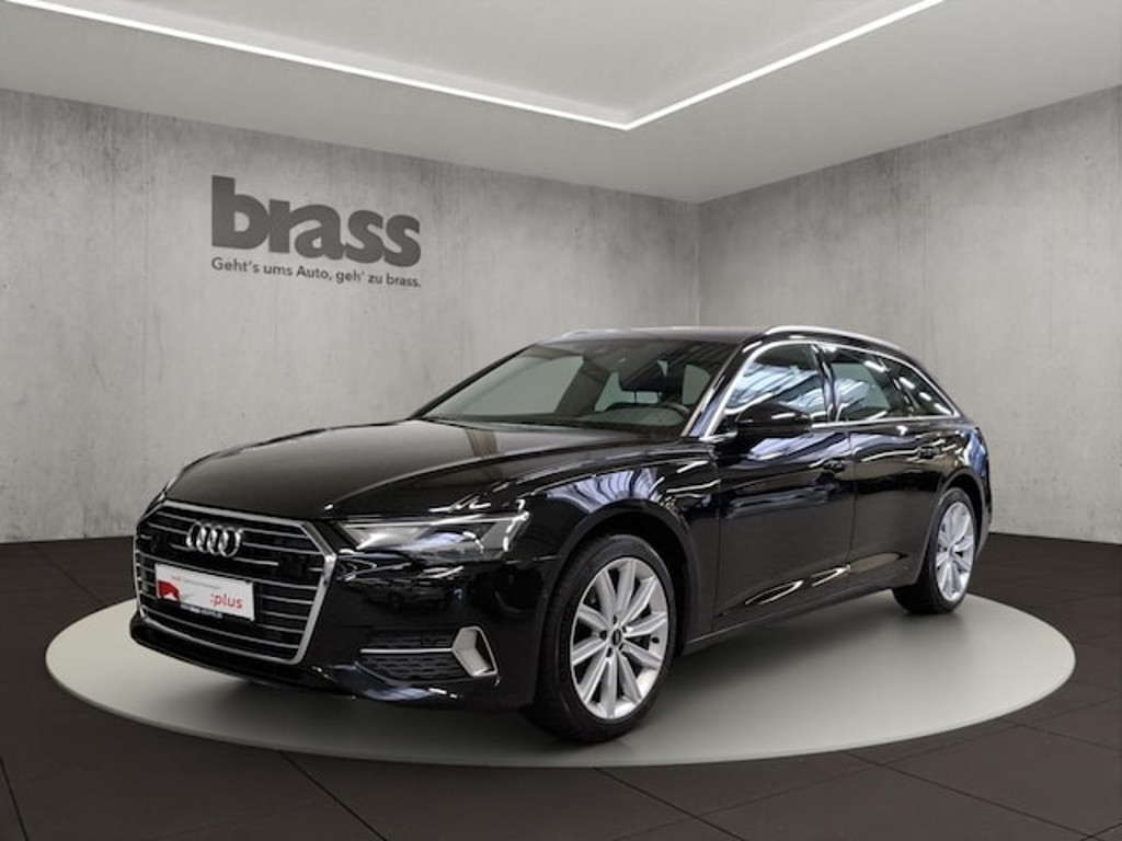 Audi A6 Avant S-Tronic 45 TFSI