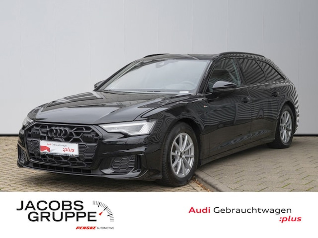 Audi A6 Avant Quattro S-Line 50 TDI